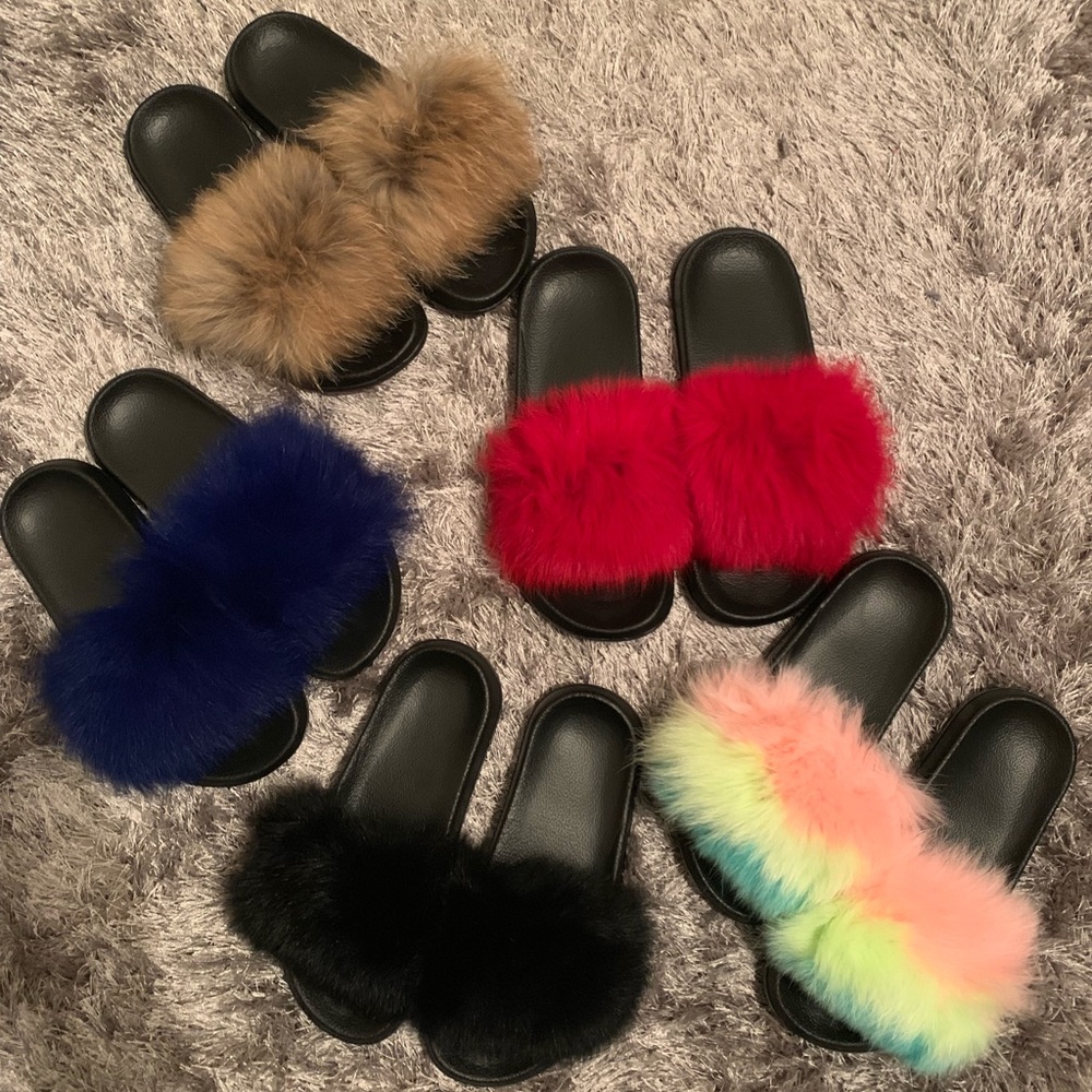 Fur Slides